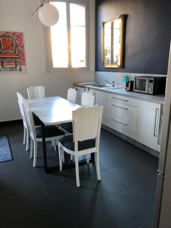 Centre Ville - Appartement 3 Chambres & Terrasse - La Cle Des Sacres Reims Eksteriør bilde